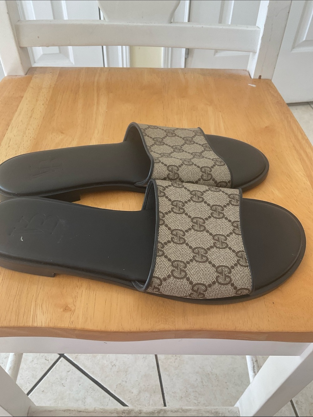 Vero Cuoio Sandals